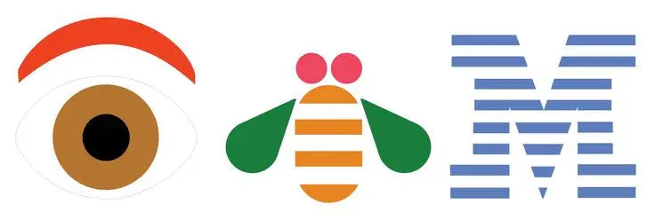 لوگوی شرکت IBM